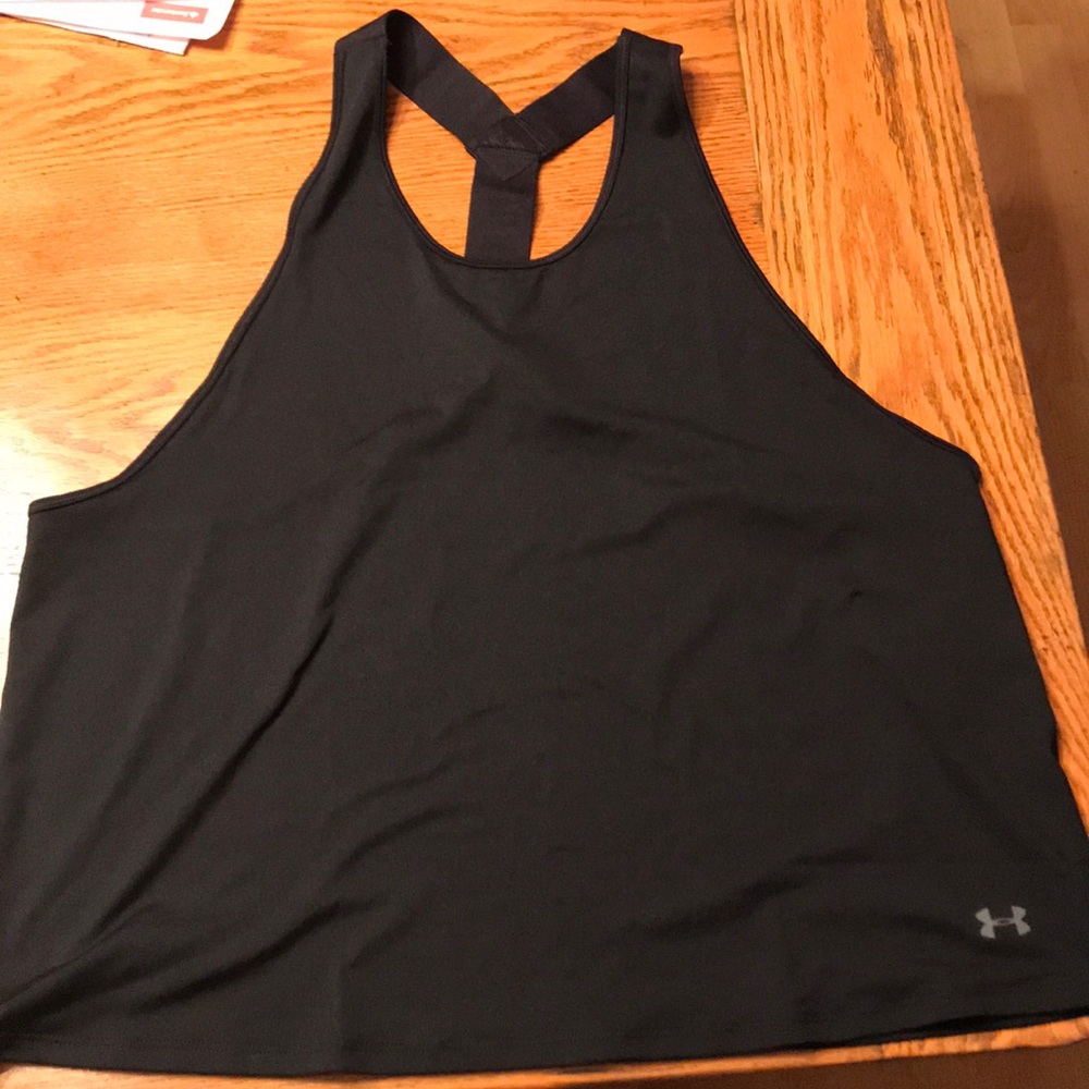 NWT under armor racerback